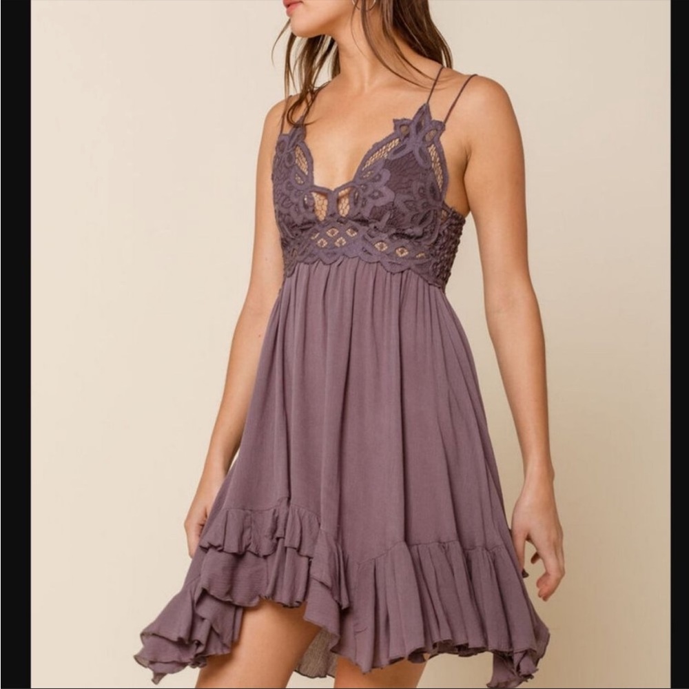 Lace Crochet Cami